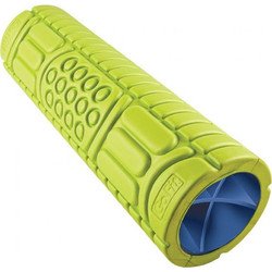 Κύλινδρος Γυμναστικής GoFit Go Roller Green GF FR6