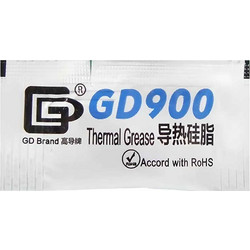 Θερμοαγώγιμη Πάστα GD900 0.5g Για CPU - GPU - 3D Printers