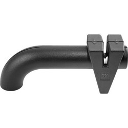 Ακονιστήρι Μαχαιριών TwinSharp 1031078 17x6,5x4,2cm Black Zwilling Πλαστικό