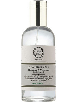 Fresh Line Olympian Zeus Body Splash 100ml