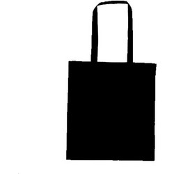 Τσάντα με μακριά χερούλια U-bag Phoenix Μαύρο 10L