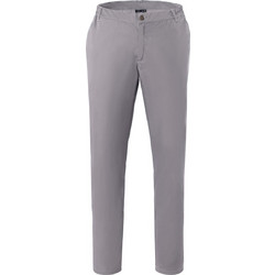 AXON Chino Man Ανδρικό Παντελόνι Chinos Light Grey
