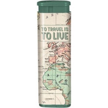Αναπτήρας Legami Wind blow to Travel Is To Live BL0002