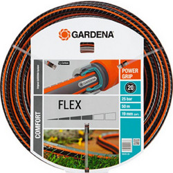 Gardena Comfort Flex Λάστιχο Ποτίσματος 3/4" 50m 18055-20