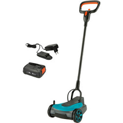 Gardena Handy Mower 22/18V P4A 14620-20 Εξαερωτήρας Γκαζόν Μπαταρίας 18V