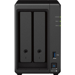 Synology DiskStation DS723+ NAS Tower με 2 Θέσεις για M.2 / SSD / HDD και 2 Θύρες Ethernet