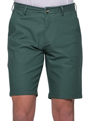 BENETO MARETTI Ανδρική Βερμούδα Chino Χακί KR-7780