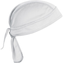 Sports Pirate Bandana SPARROW Valento GRVASPABL White