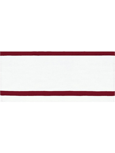 Πετσέτα κουζίνας COOKING Valento PLVACOOBR White-Lotto Red
