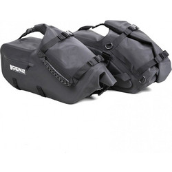 Gen2 Πλαϊνά Σαμάρια Adv Dry Side Bags 20lt IPX7 Black