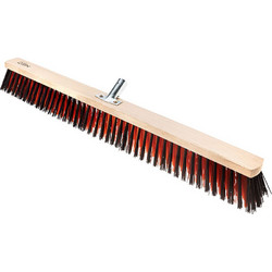 NEO TOOLS Σκούπα δρόμου νάιλον επαγγελματική 80cm 39-204