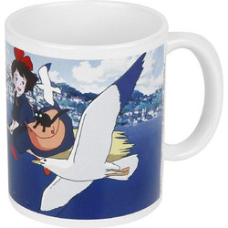 Semic Studio Ghibli Kiki's Delivery Service Mug