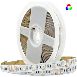 Ταινία LED Eco 17W 24V WRGBW IP20 LE1724WRGBW20
