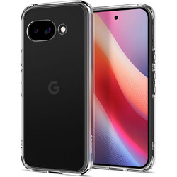 Spigen Ultra Hybrid Θήκη για Google Pixel 9a Διάφανο