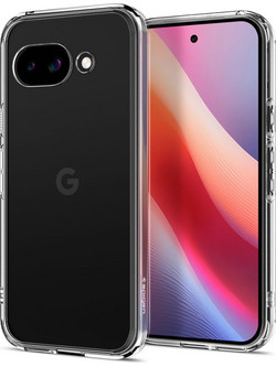 Spigen Ultra Hybrid Θήκη για Google Pixel 9a Διάφανο