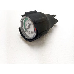 Μανόμετρο με ένδειξη έως 28psi για βαλβίδα SUP