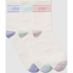 Παιδικές Gap Logo Crew Κάλτσες(3-Pack) PASTEL MULTI