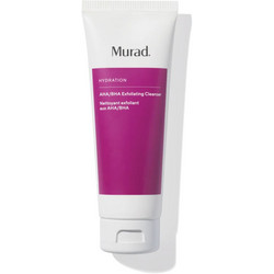 Murad Hydration AHA & BHA Exfoliating Cleanser Μανδελικό Peeling Προσώπου 200ml