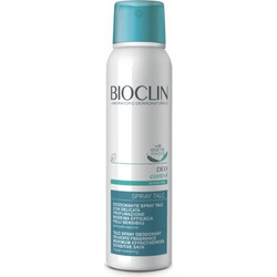 Bioclin Control Talc Αποσμητικό Spray 24h Χωρίς Αλουμίνιο 150ml