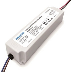 LED CV PLASTIC DRIVER 100W 230V AC- 24V DC 4.17A IP65 5YRS DREAMOTIV(EUCHIPS BRAND) - PEE100-1H24V