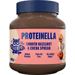HealthyCo Proteinella Smooth Hazelnut & Cocoa 360gr - Smooth Hazelnut & Cocoa