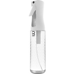 Level3 Beveled Spray Bottle White-Clear