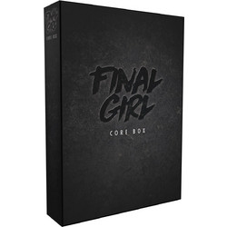 Van Ryder Games Final Girl Core Box Επιτραπέζιο Παιχνίδι για 14+ Ετών για 1 Παίκτη