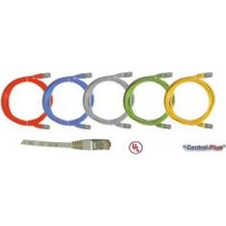 Central U/UTP Cat.6 Καλώδιο Δικτύου Ethernet 3m Grey 01-60-803C