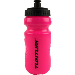 Tunturi Water Bottle Pink 500ml