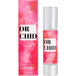 Secret Play Orchid Silk Lotion 50ml