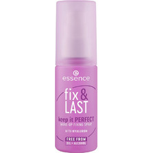 ESSENCE FIX & LAST KEEP IT PERFECT makeup setting spray 50 ml