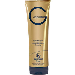 Australian Gold Gentlemen Confident Natural Bronzer Self Tan Γαλάκτωμα Dark Σώματος 250ml