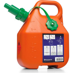 Husqvarna 505 69 80-01 Δοχείο Καυσίμου 6 Λίτρων