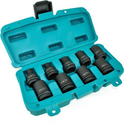 Σετ 9 τεμ. 1/2-inch καρυδάκια για Kρουστικά Makita P-46953