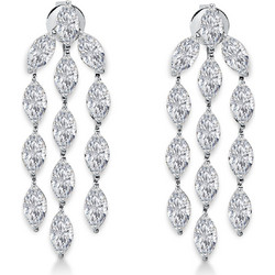 Λευκόχρυσος 18Κ - 13.14ct