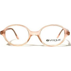 Vogue VO22 W793 Παιδικός Σκελετός Γυαλιών Οράσεως Κοκάλινος Μπεζ