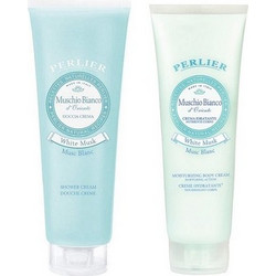 Perlier White Musk Set