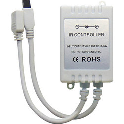 CONTROLLER ΤΑΙΝΙΑΣ LED 12/24V 6A ΑΣΥΡΜΑΤΟ 24 ΕΠΙΛΟΓΏΝ ILL