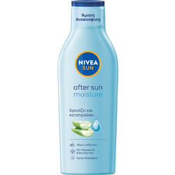 Nivea Sun After Sun Moisture Lotion 200ml