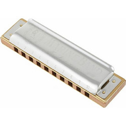 HOHNER Marine Band 1896 Classic Φυσαρμόνικα Σολ (G) Φυσική Μινόρε