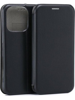 Beline Book Magnetic Case iPhone 16 Pro6.3'' black