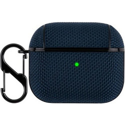Beline Shell Cover Θήκη για AirPods 3 Μπλε