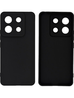 Θήκη TPU Ancus για Xiaomi Redmi Note 13 Pro Μαύρο