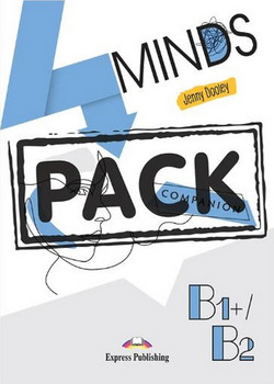 Minds B1+/B2 Companion
