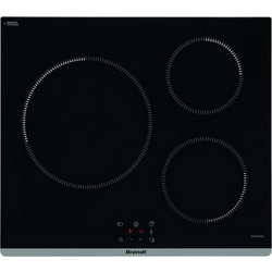Brandt TI364B Επαγωγική Εστία Αυτόνομη με Λειτουργία Κλειδώματος
