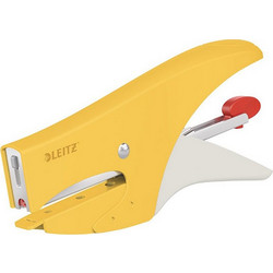 Συρραπτικό Leitz Cozy 15 Φύλλων Ν64 Warm Yellow 5644-19