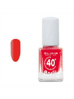 Elixir Up To 8 Days 024 Gloss Βερνίκι Νυχιών Μακράς Διαρκείας 13ml