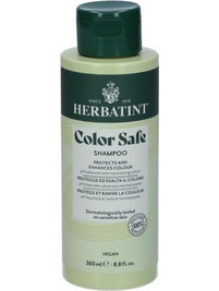 Herbatint Normalizing Aloe Vera Σαμπουάν για Προστασία Χρώματος για Βαμμένα Μαλλιά 260ml