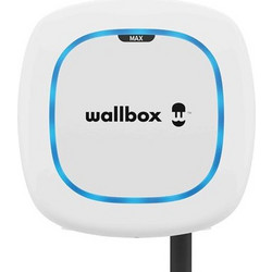 Wallbox Pulsar Max 22kW Τριφασικός Type 2 White