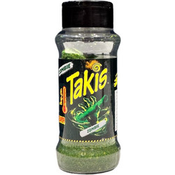 Takis Zombie Nitro Flavor Powder Chips